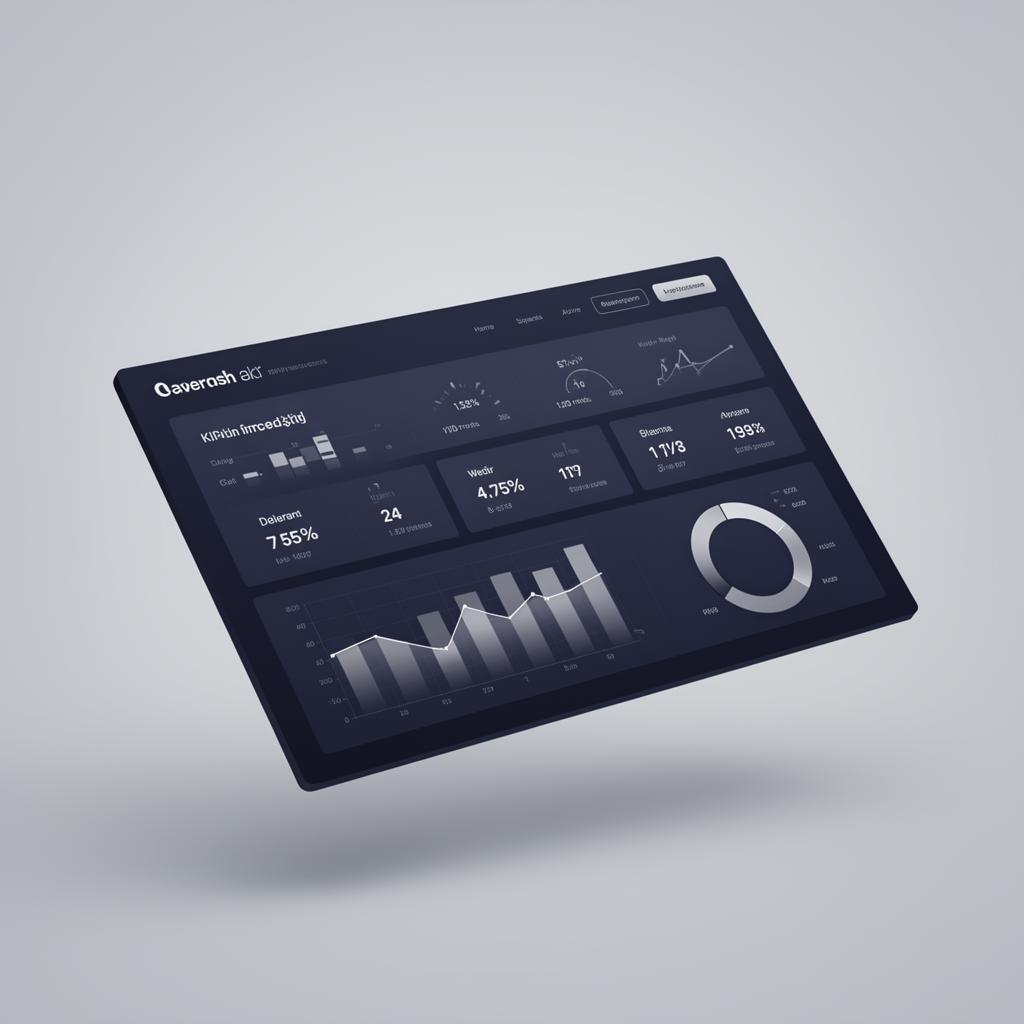 Dashboard analitik